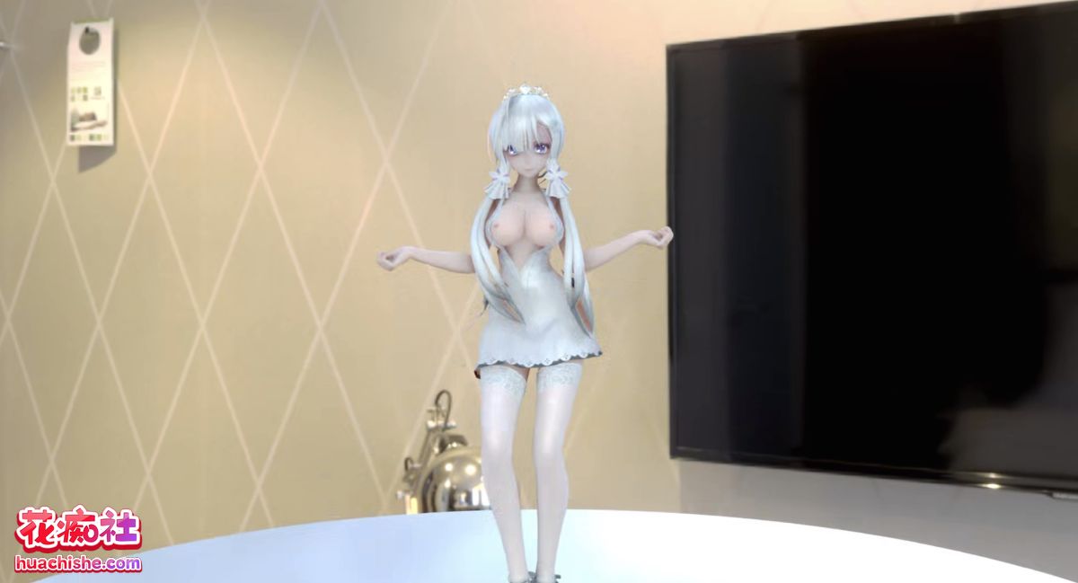 腿玩年的MMD 作品精彩截图10