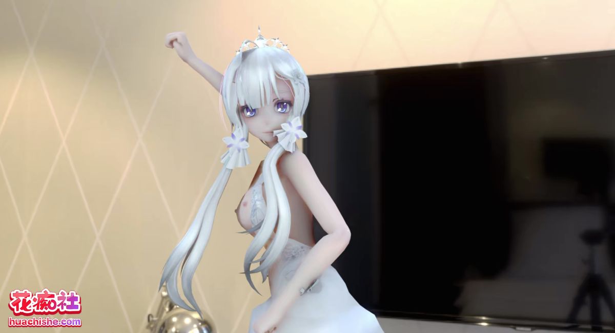 腿玩年的MMD 作品精彩截图11