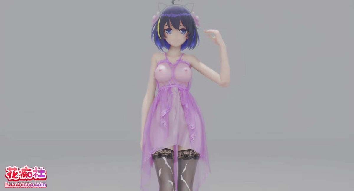 腿玩年的MMD 作品精彩截图12