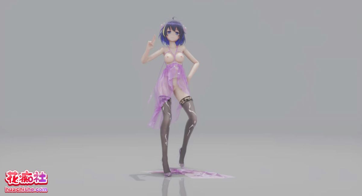 腿玩年的MMD 作品精彩截图13