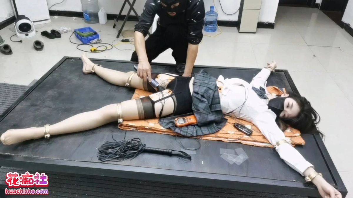 飞天原创 绳艺捆绑SM调教精彩截图02