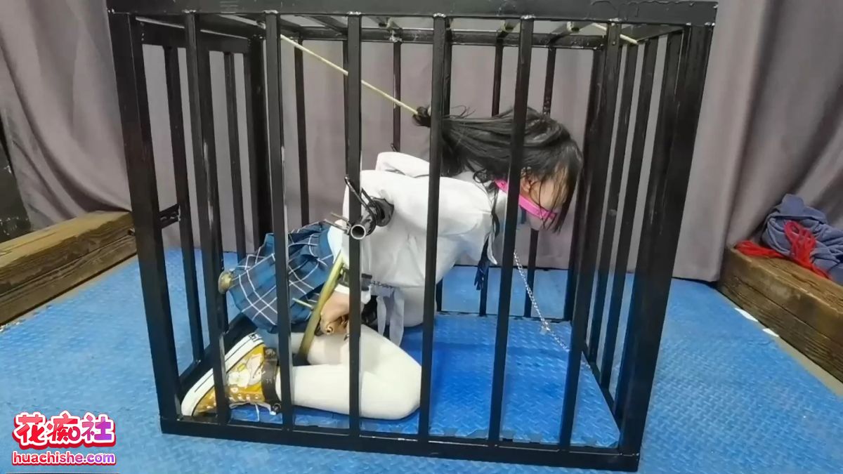 飞天原创 绳艺捆绑SM调教精彩截图16