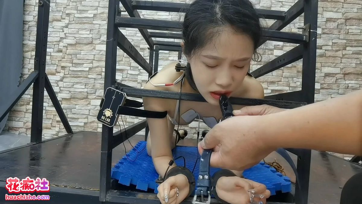 飞天原创 绳艺捆绑SM调教精彩截图17