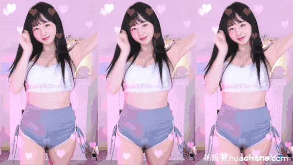 主播BJ 韩智娜 直播热舞精彩截图04