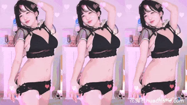 主播BJ 韩智娜 直播热舞精彩截图05