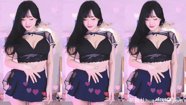 主播BJ 韩智娜 直播热舞精彩截图06
