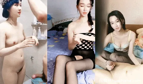 反差姐妹花 双飞明星颜值大长腿姐妹精彩截图14