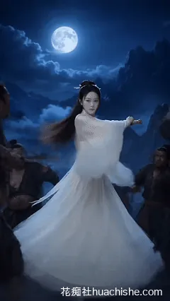 AI视频 真人短剧整理合集精彩截图13