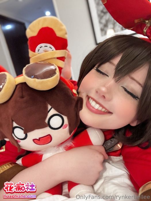 Coser网黄Rynkerbellee 资源精彩截图08