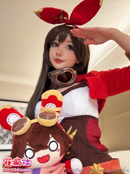Coser网黄Rynkerbellee 资源精彩截图12