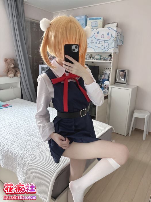 萝莉NENE@neruchi890 写真合集精彩截图16