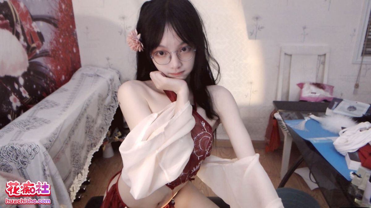 B站 清月已经不困了 合集精彩截图09