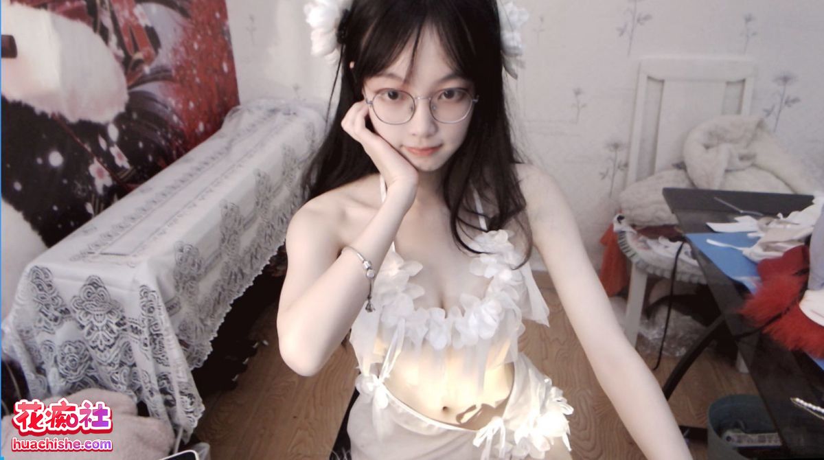 B站 清月已经不困了 合集精彩截图11