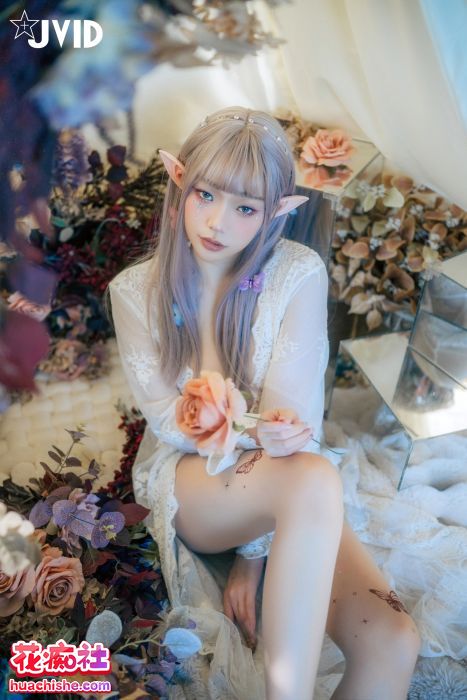 JVID苡昕 大尺度写真5套精彩截图04