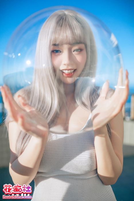 JVID苡昕 大尺度写真5套精彩截图08