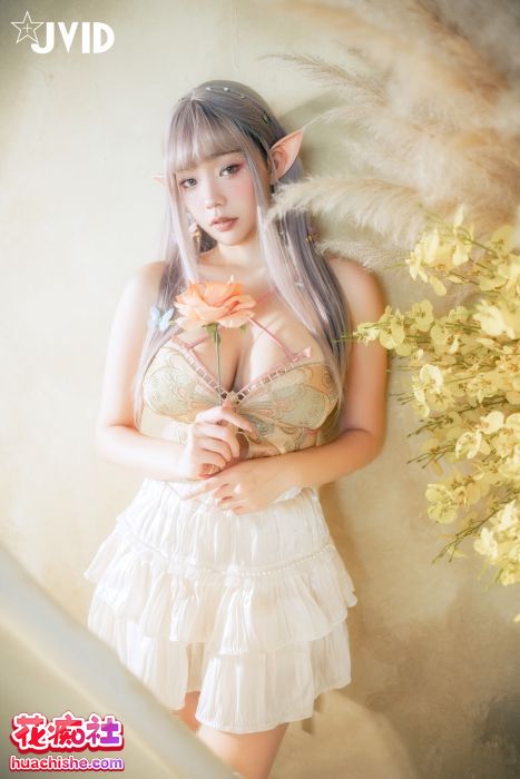JVID苡昕 大尺度写真5套精彩截图11
