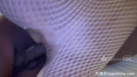 wifelovesbbc 沉迷黑人大屌无套爆操内射精彩截图13