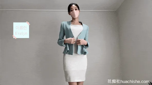 伊芙琳Evelyn이블린 性感穿搭瑜伽裸舞精彩截图11