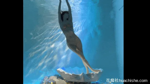 伊芙琳Evelyn이블린 性感穿搭瑜伽裸舞精彩截图13