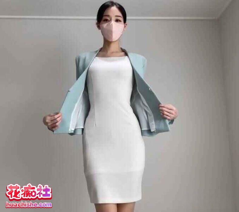 伊芙琳Evelyn이블린 性感穿搭瑜伽裸舞精彩截图18