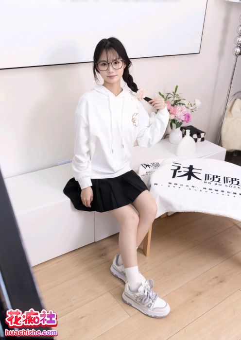 BoBoSocks袜啵啵 自整理326-370套合集精彩截图11