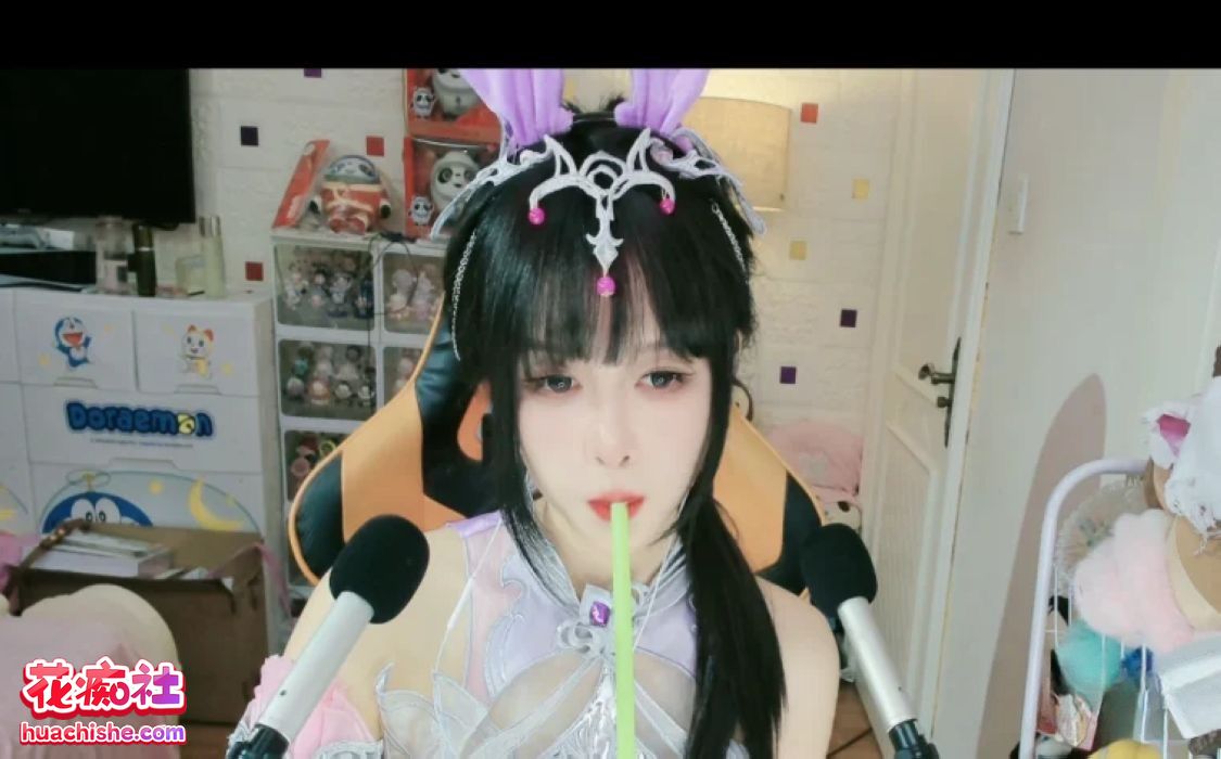ASMR【娜娜sweet】2023新助眠视频精彩截图02