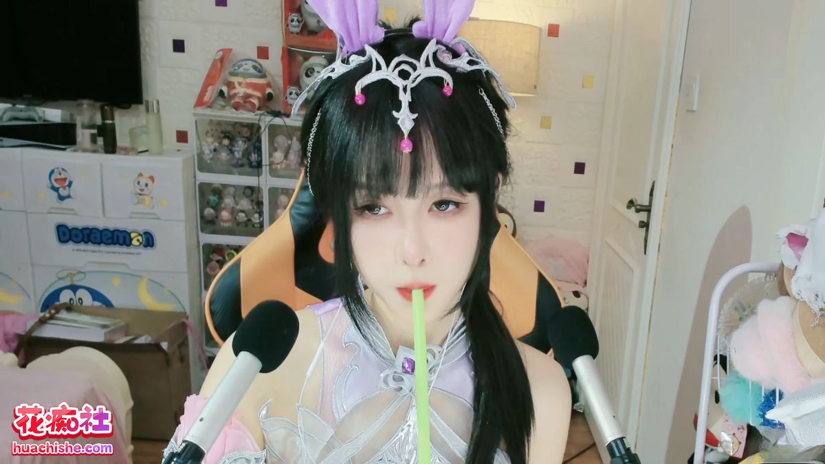 ASMR【娜娜sweet】2023新助眠视频精彩截图03