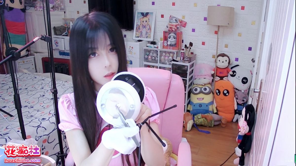 ASMR【娜娜sweet】2023新助眠视频精彩截图05