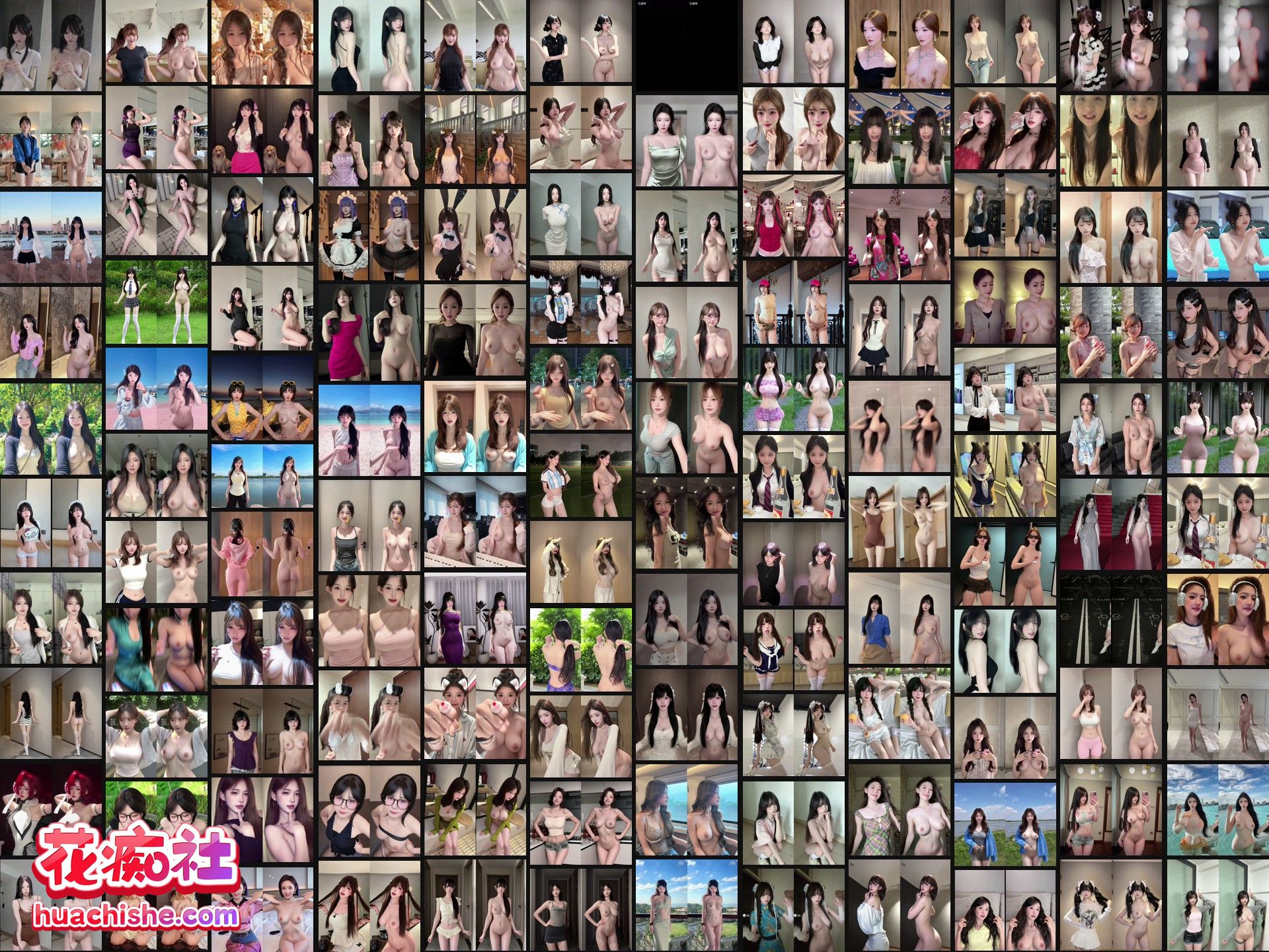 AI精选 视频转绘 260616去衣精彩截图01