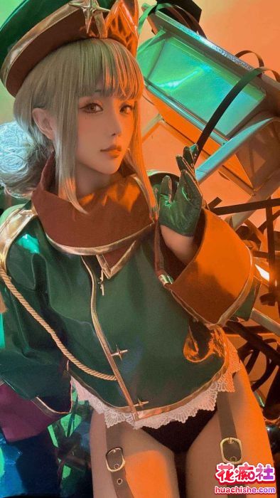 星之迟迟 丰乳肥臀298套写真精彩截图06