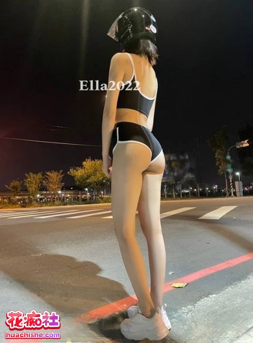 Ella小骚狐 户外露出调教啪啪精彩截图02