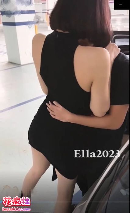 Ella小骚狐 户外露出调教啪啪精彩截图07
