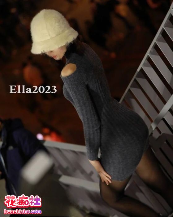 Ella小骚狐 户外露出调教啪啪精彩截图12
