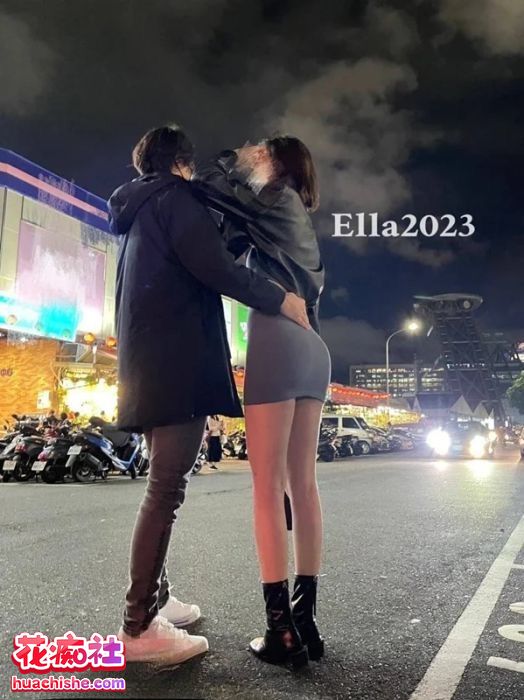 Ella小骚狐 户外露出调教啪啪精彩截图13