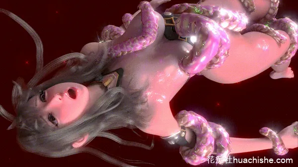 3D动画【触手/异种奸】精彩截图10