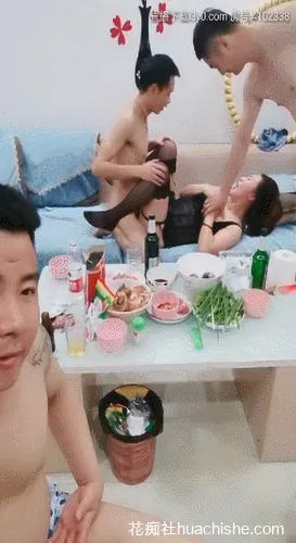 东北眼镜姐/小M找主人 淫荡乱交啪啪精彩截图05