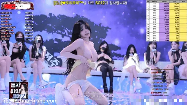 BJ脱衣舞女团【Jinricp】6月15日第七季第1集 [10v+52G]