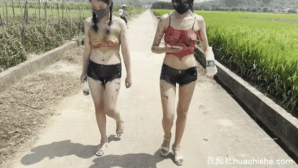 cikaimoon 各种极限露出勾引精彩截图01