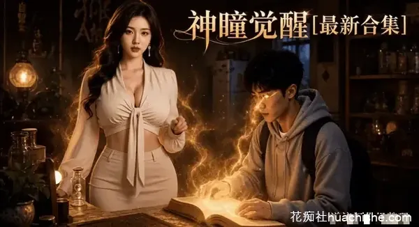 AI真人短剧 神瞳觉醒 1-18集合集 [8v+2G]
