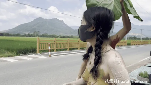 cikaimoon 各种极限露出勾引精彩截图18