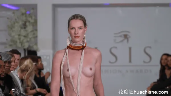 全裸时装秀Isis Fashion Awards精彩截图08