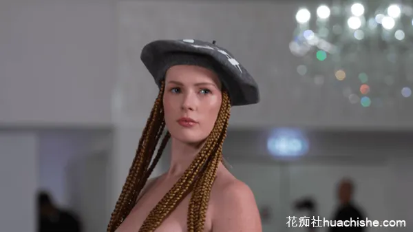 全裸时装秀Isis Fashion Awards精彩截图03