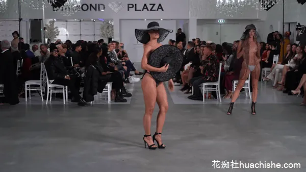 全裸时装秀Isis Fashion Awards精彩截图10