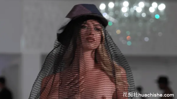 全裸时装秀Isis Fashion Awards精彩截图11