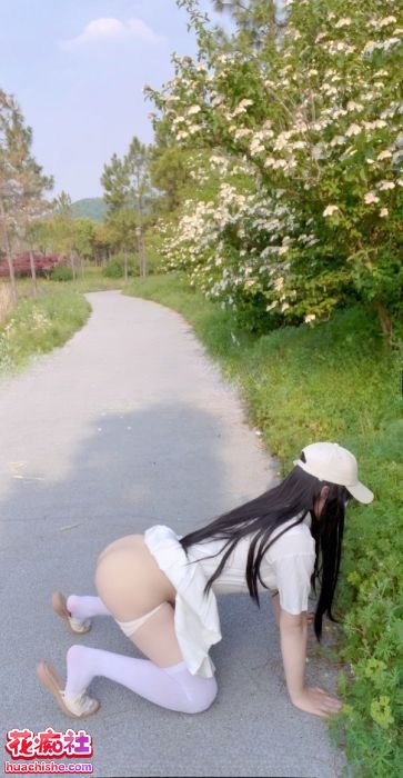 小韵仙子/xiaoyunxianzi/xiaoyun1314 各种户外露出55套精彩截图03