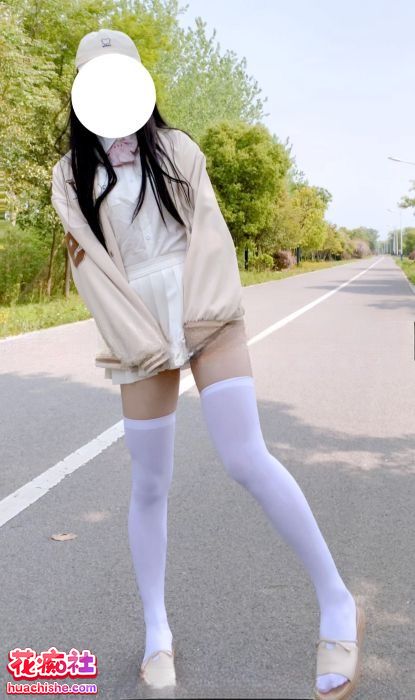 小韵仙子/xiaoyunxianzi/xiaoyun1314 各种户外露出55套精彩截图05