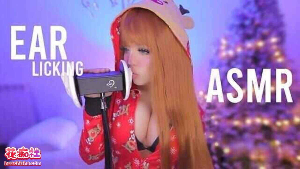ASMR Amy 音声诱惑视频合集精彩截图10