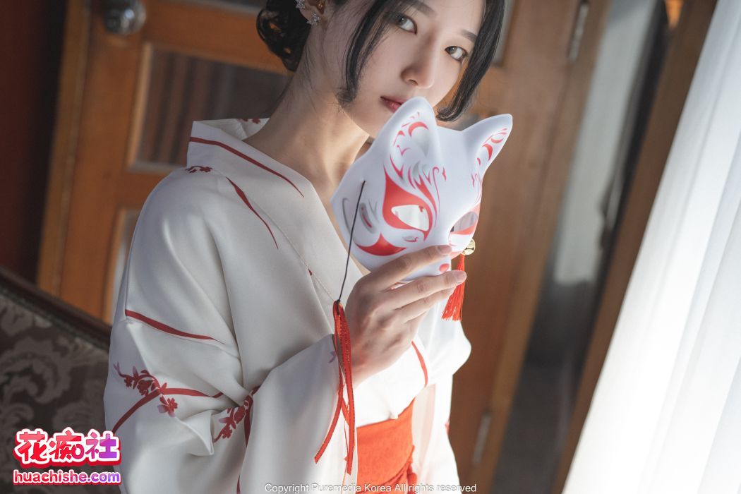 韩国美女模特Yeha(예하) 私房大尺度写真精彩截图07