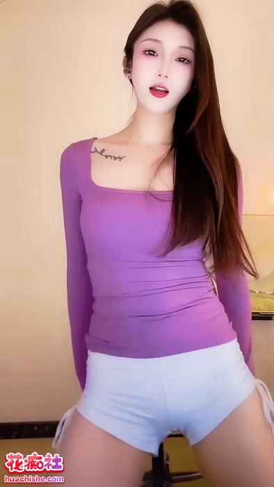 快手 菜菜 瑜伽裤热舞诱惑直播精彩截图11