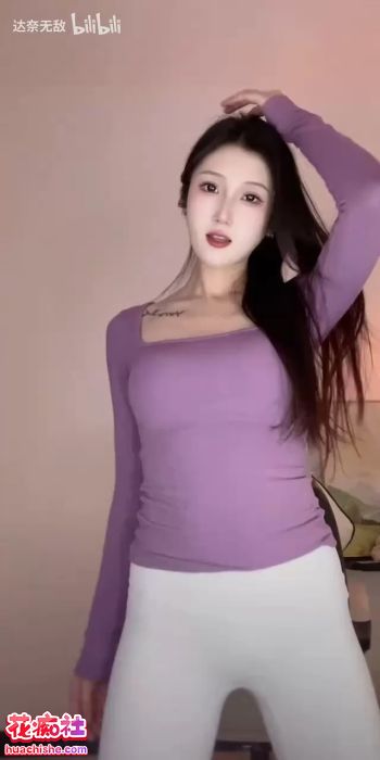 快手 菜菜 瑜伽裤热舞诱惑直播精彩截图13